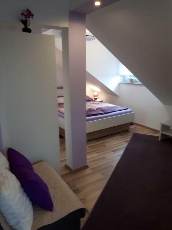 Iris Room & Apartment Slunj Eksteriør billede