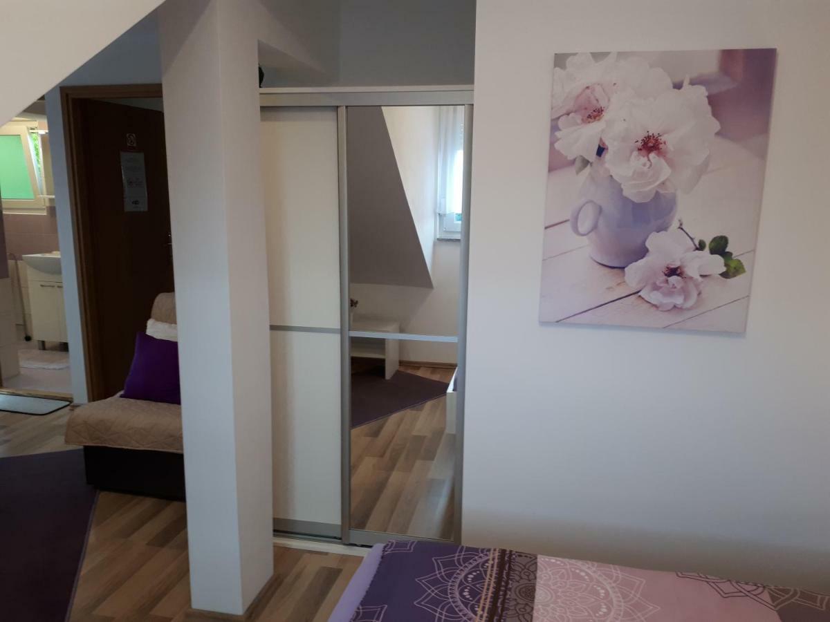 Iris Room & Apartment Slunj Eksteriør billede